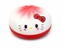 Hello kitty bun squish pop