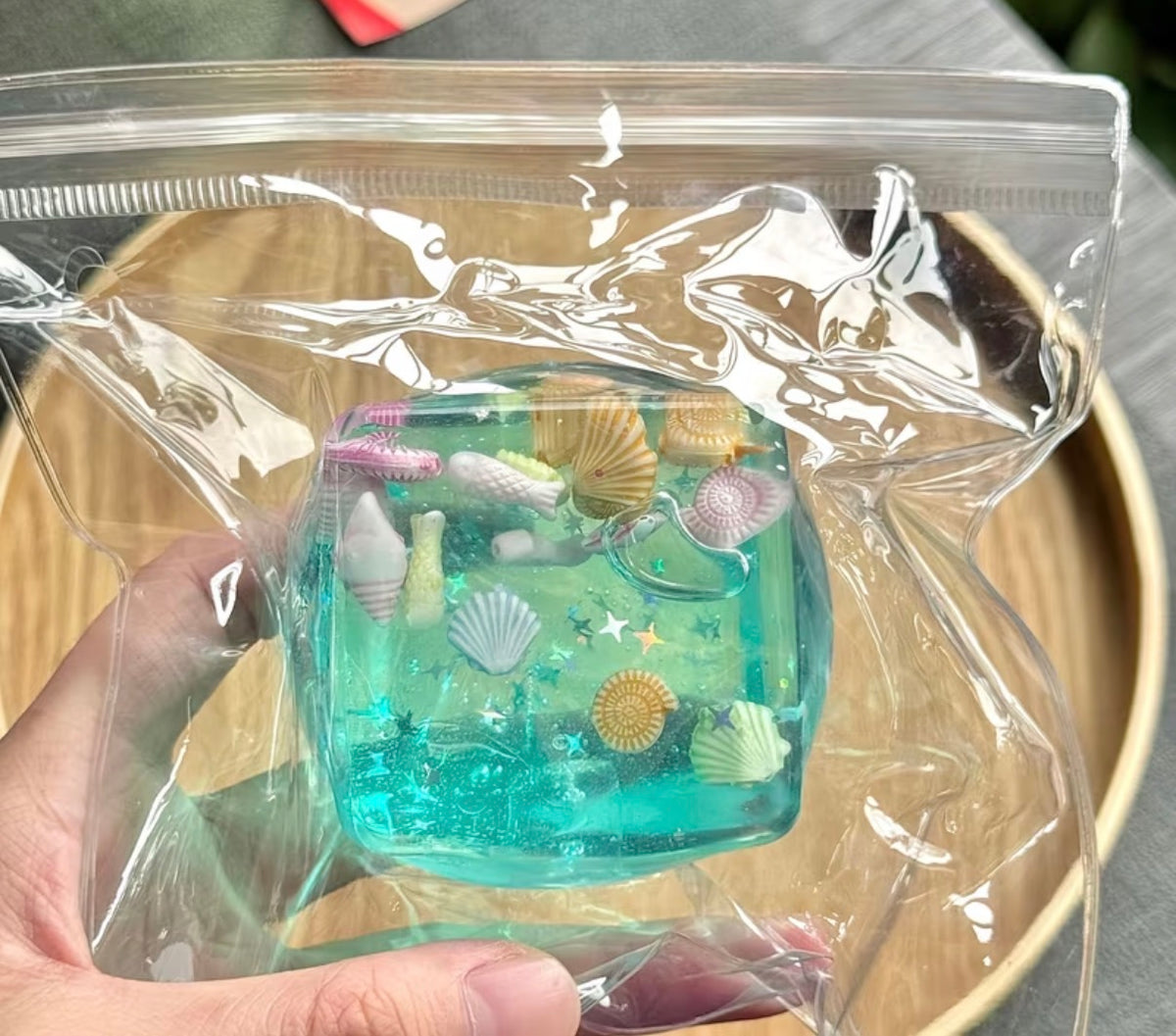 Aquarium gel needoh