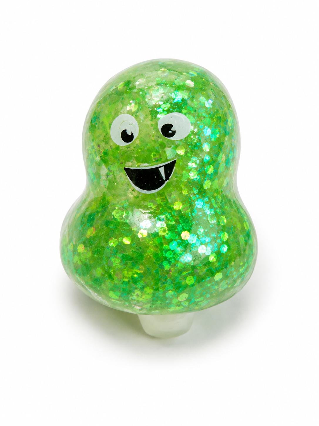 Crazy Glitter Squish Pop